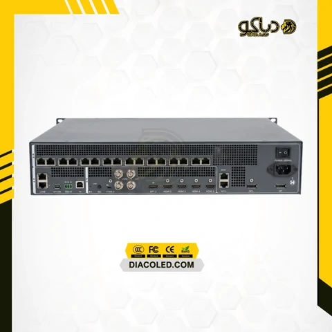 Video-Processor V16=VX16s