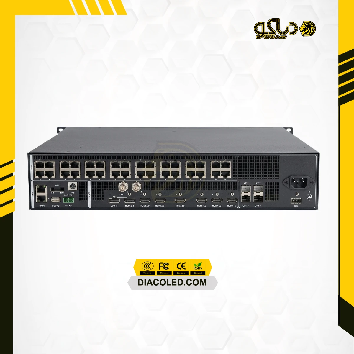 ویدیو پروسسور  V32=VX32s