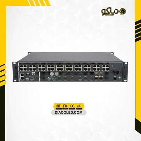 Video-Processor V40=VX40s