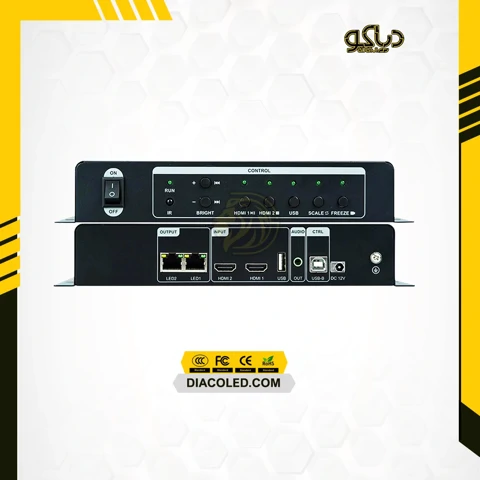 Video-Processor kv210