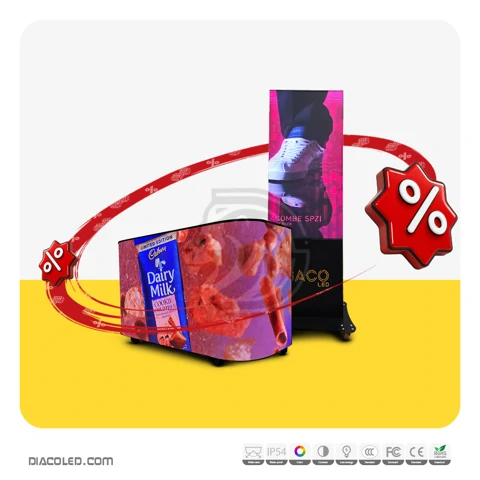 میز کانتر آرکو و استند مینی پرو