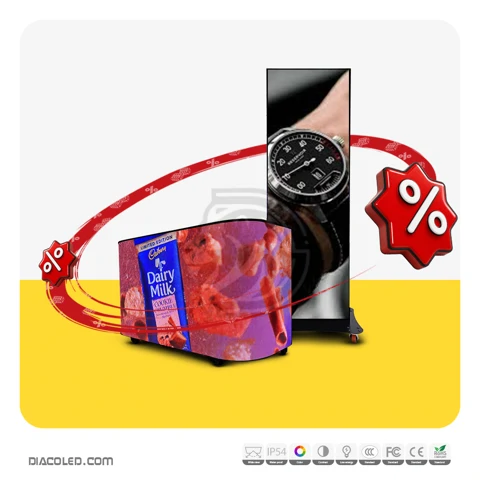 میز کانتر آرکو و استند پرو