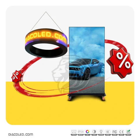 لوستر وستا و استند پرایم