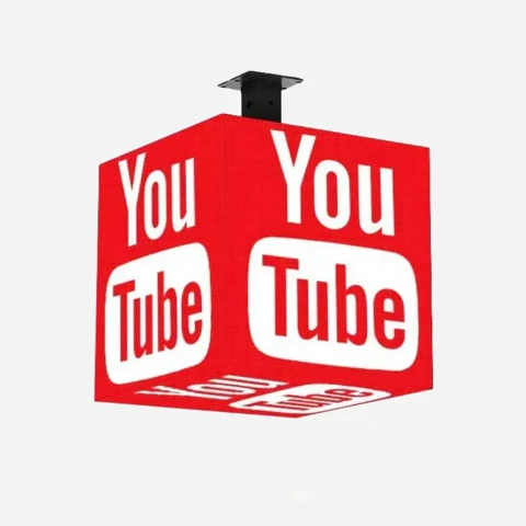 نمایشگر مکعب