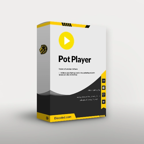 دانلود نرم افزار پوت پلیر PotPlayer
