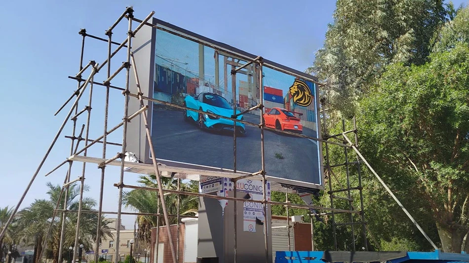 سازه های تلویزیون شهری