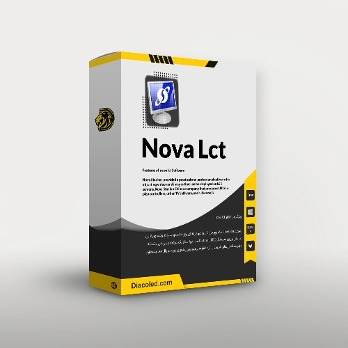 دانلود نرم افزار NOVA LCT