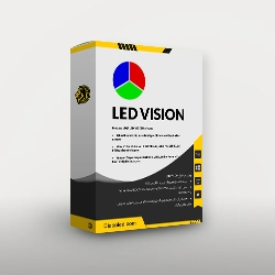 دانلود نرم افزار led vision