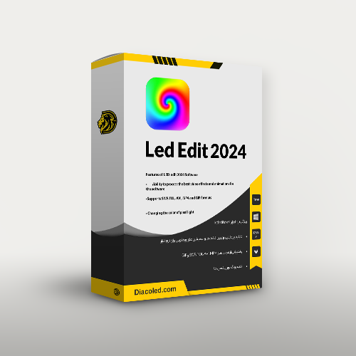 دانلود نرم افزار Led Edtit 2024