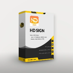 دانلود نرم افزار hdsign