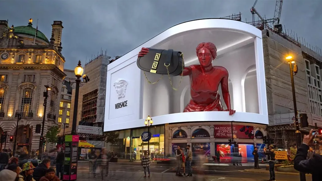 با تبلیغات محیطی اشنا شوید!