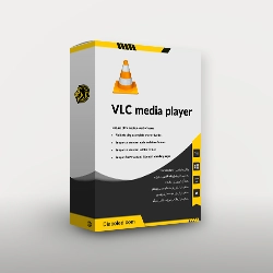 دانلود نرم افزار VLC media player