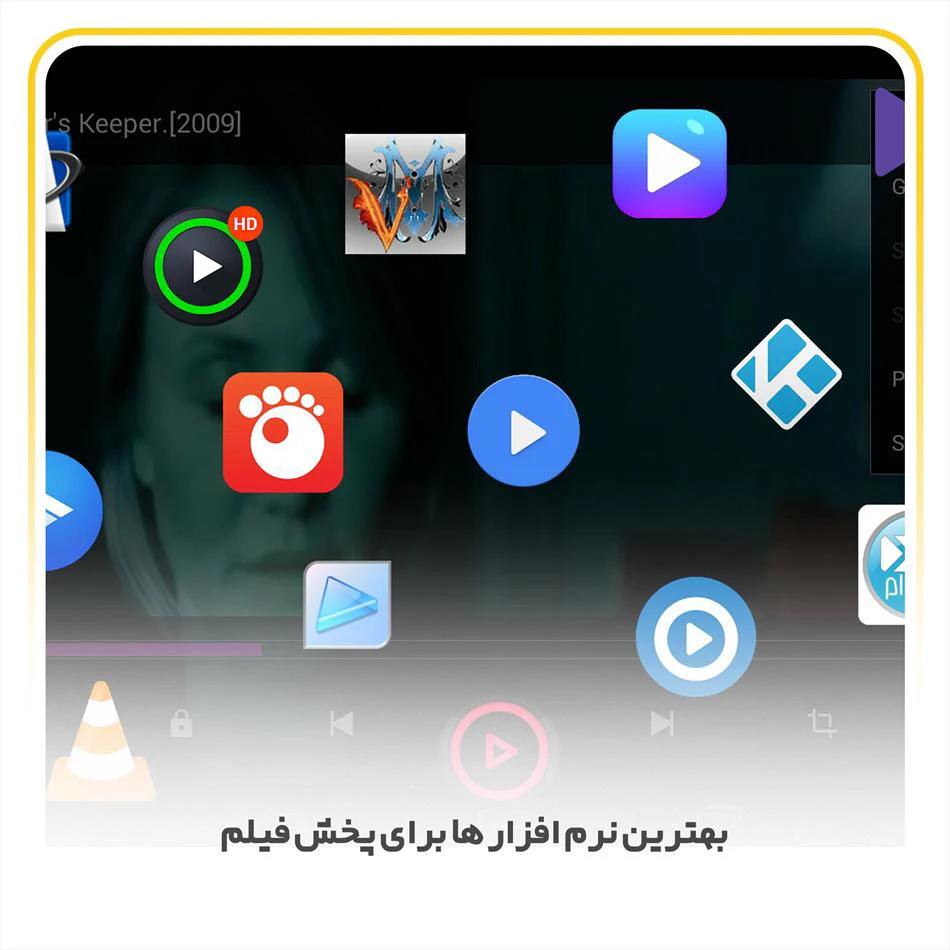 معرفی بهترین نرم افزارهای پخش فیلم در ویندوز