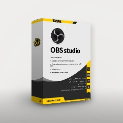 دانلود نرم افزار OBS Studio