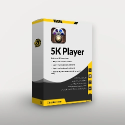 دانلود نرم افزار 5k player