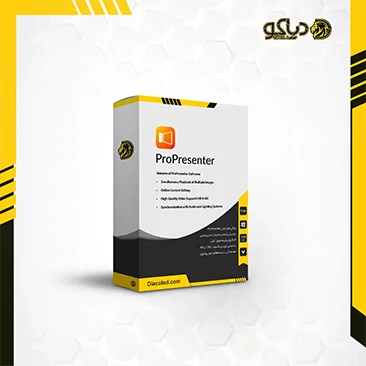 دانلود نرم افزار propresenter