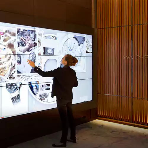 چگونه بهترین نمایشگر لمسی را انتخاب کنیم؟