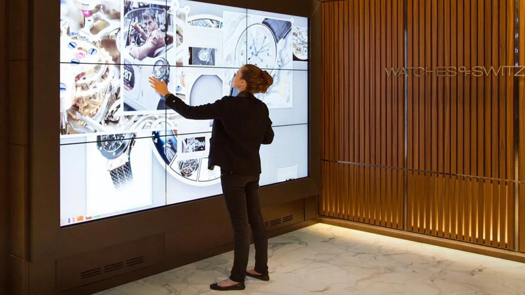 چگونه بهترین نمایشگر لمسی را انتخاب کنیم؟