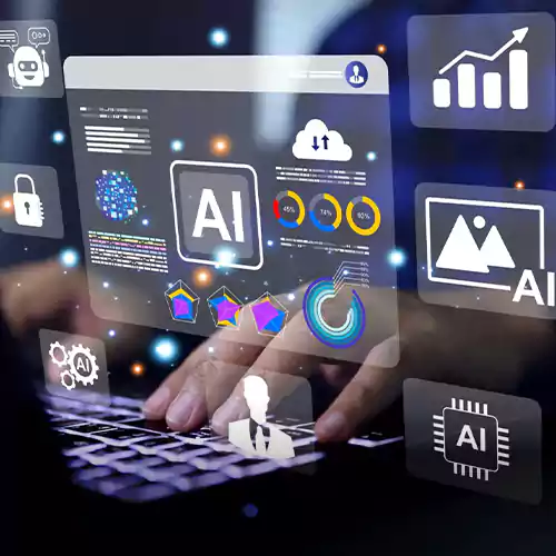 تولید محتوای نمایشگر تبلیغاتی با هوش مصنوعی