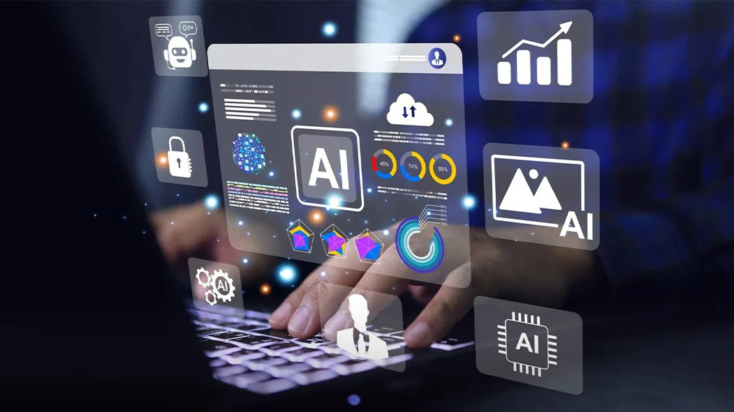 تولید محتوای نمایشگر تبلیغاتی با هوش مصنوعی