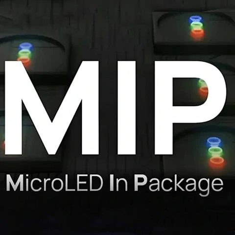 تکنولوژی نمایشگر mip