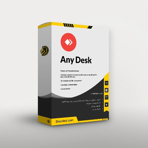 دانلود نرم افزار Any Desk