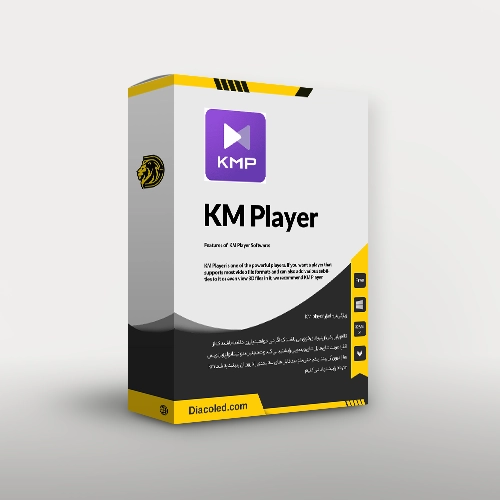 دانلود نرم افزار Km Player